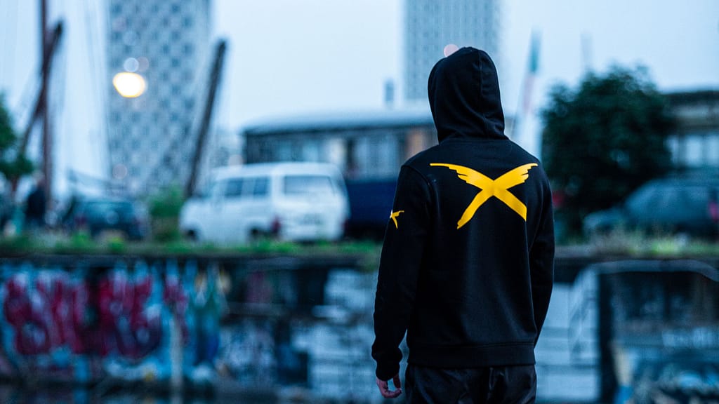 Daily paper klear hoodie store