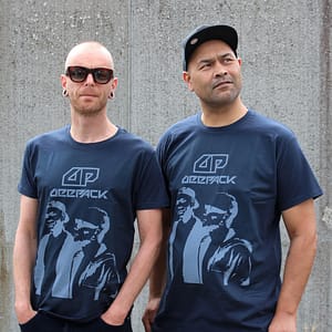 Deepack – T-shirt with photo and logo
