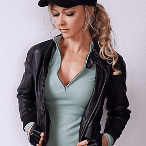 ANNEX – Baseball CAP – embroidered with cross in 3D