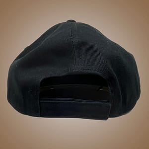 MISTER BEWUSTZIJN – Baseball CAP – embroidered with logo