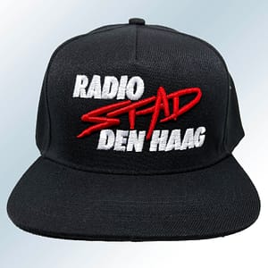 RSDH – Baseball CAP – embroidered with logo in 3D