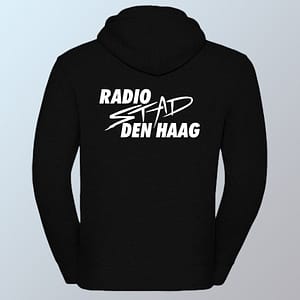 RSDH – Hoody with logo / logo Radio Stad Den Haag