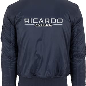 Ricardo Moreno – BOMBERJACK male, embroidered