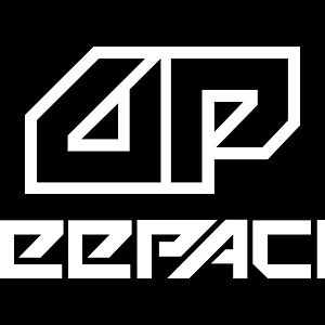 Deepack – Flag with logo