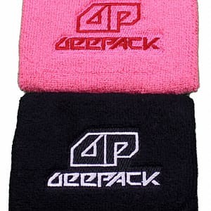 Deepack – Sweatband embroided