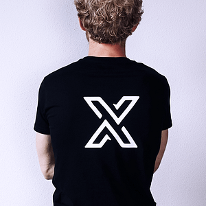 ANNEX – T-shirt black , Men