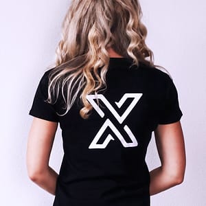 ANNEX – T-shirt black , Women