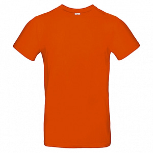 LOCOREUNIE – Oranje T-shirt