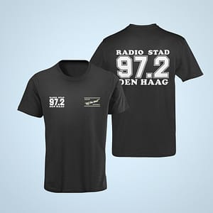 RSDH – ‘used black’ Vintage T-shirt, 97.2 (remake of 1989)
