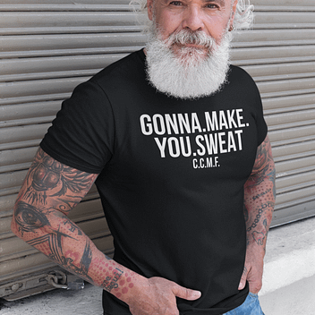 Shirt that makes you sweat sales