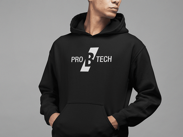 PRO B TECH MUSIC HOODIES