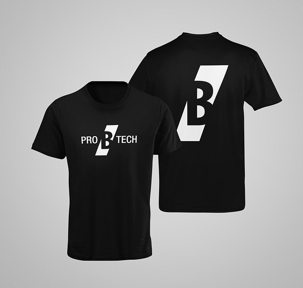 PRO B TECH MUSIC T-SHIRT