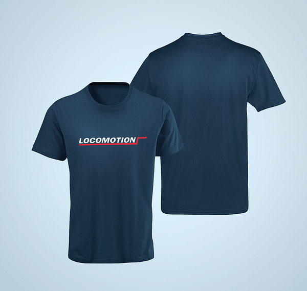 Locomotion t-shirt