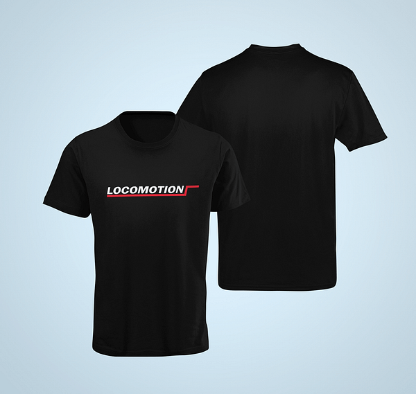Locomotion t-shirt