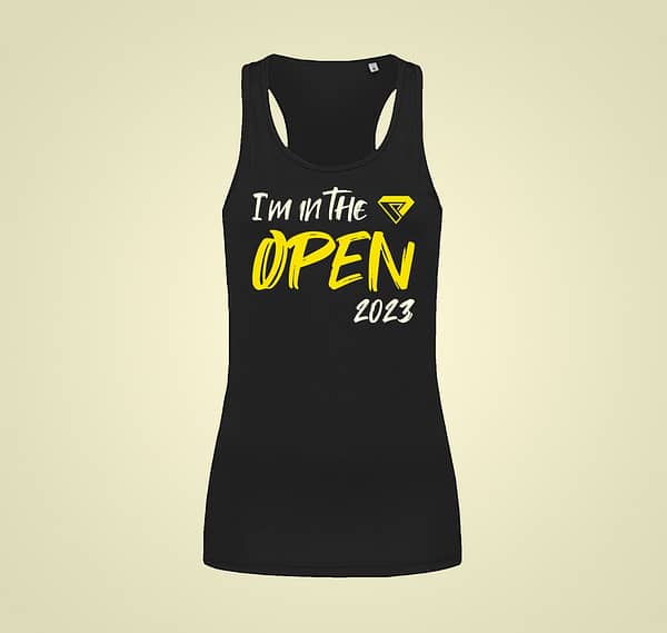 sports top dames ECHT STERK