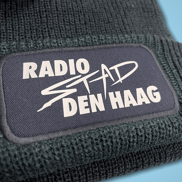 Radio Stad Den Haag beanie