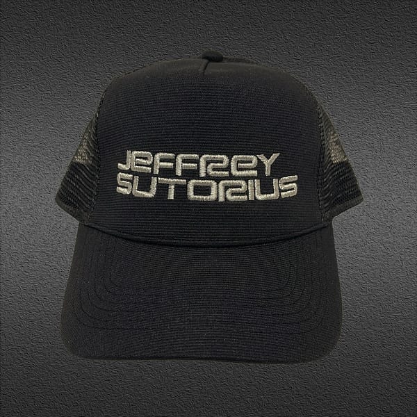 JEFFREY SUTORIUS baseball cap