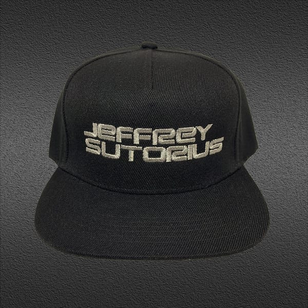 JEFFREY SUTORIUS snapback cap