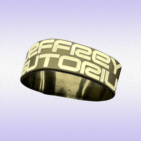 JEFFREY SUTORIUS bracelet
