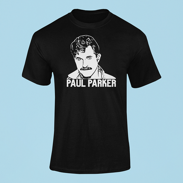 Paul Parker t-shirt