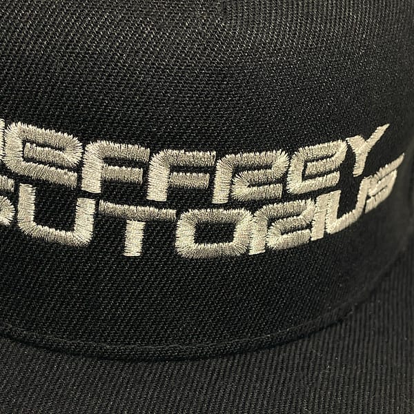 JEFFREY SUTORIUS snapback cap