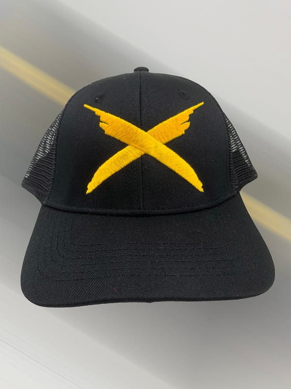 CAP Rayvolt Cross