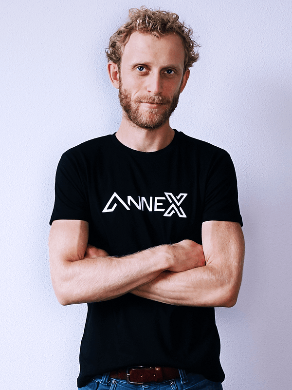 Annex - Mens shirt front