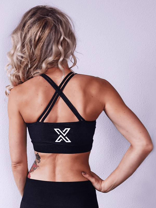 bra back sizespecs Fitness Women's Crop Top