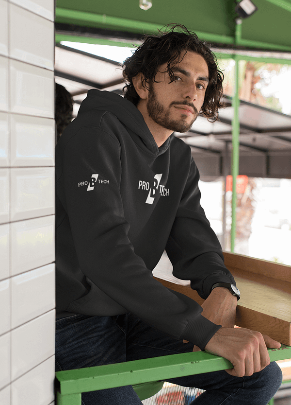 PRO B TECH MUSIC HOODIES