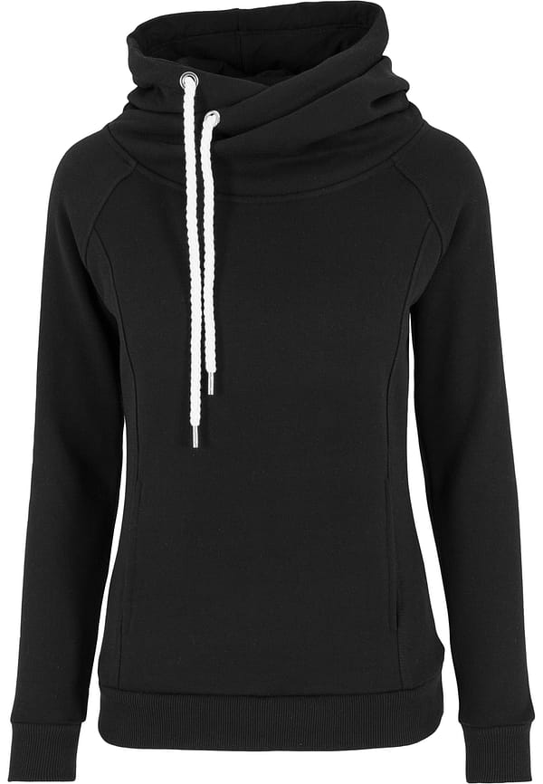 womens hoody front