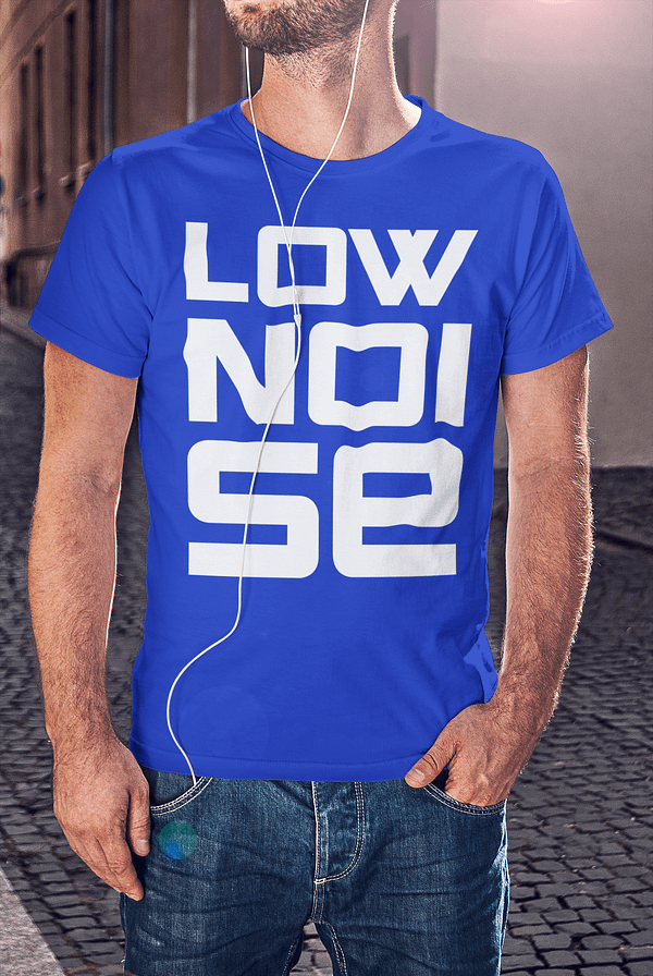 charly LOWNOISE t-shirt