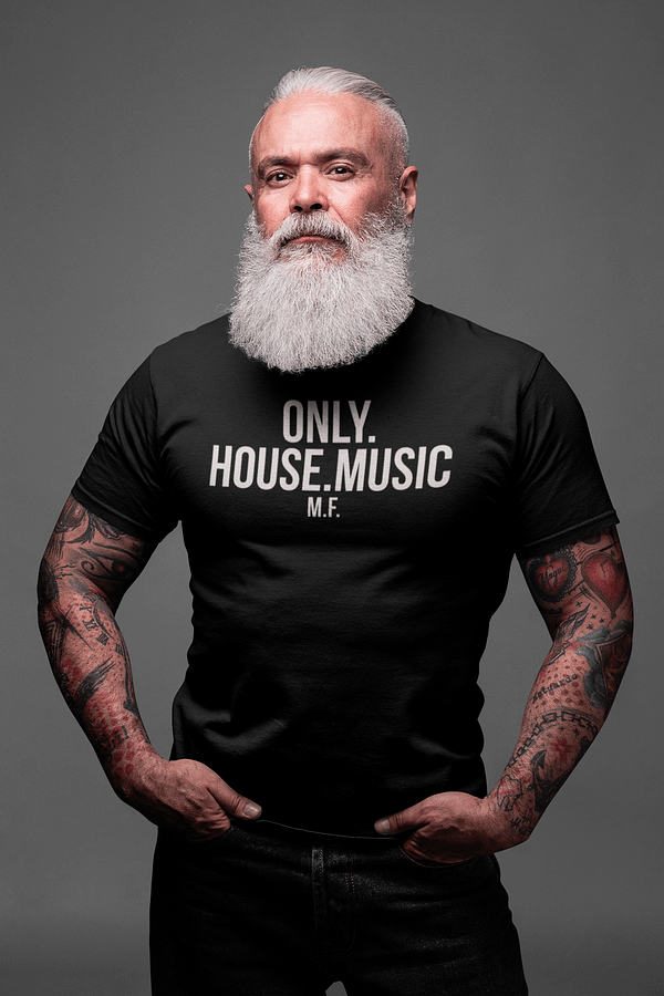 ONLY HOUSE MUSIC