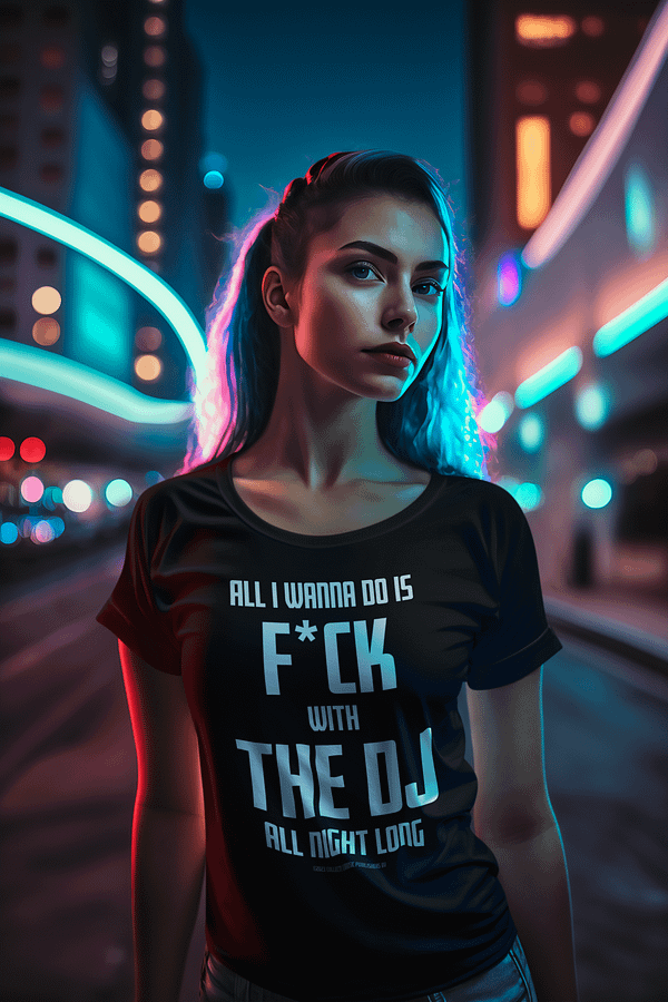 fuck the DJ - A