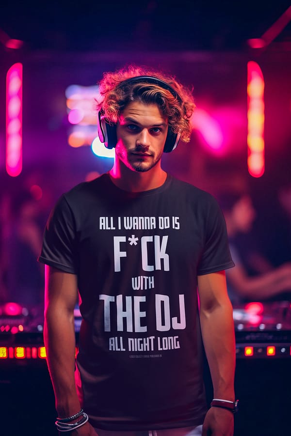fuck the DJ - A