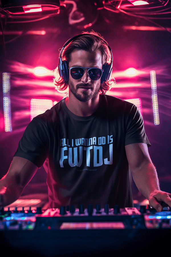 fuck the DJ - E