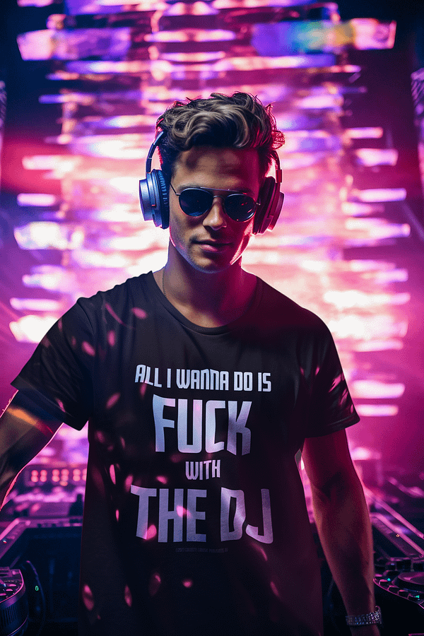 fuck the DJ - G