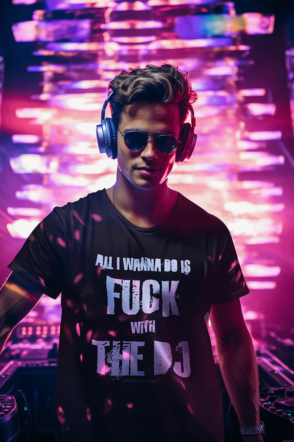 fuck the DJ - H