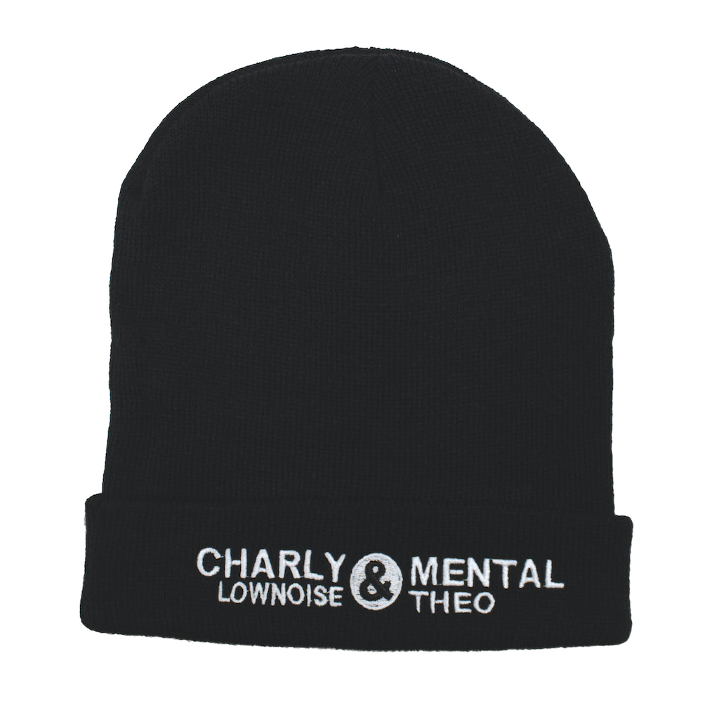 Charly Lownoise & Mental Theo beanie