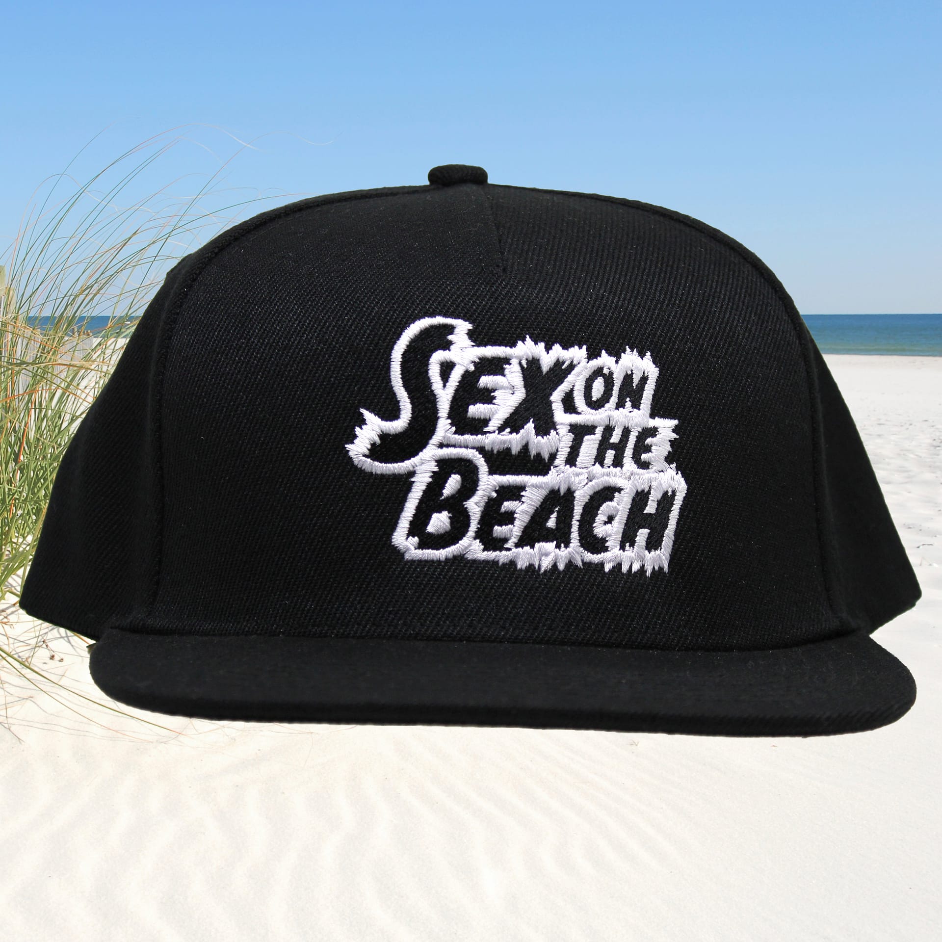 Beach sex cap 2025