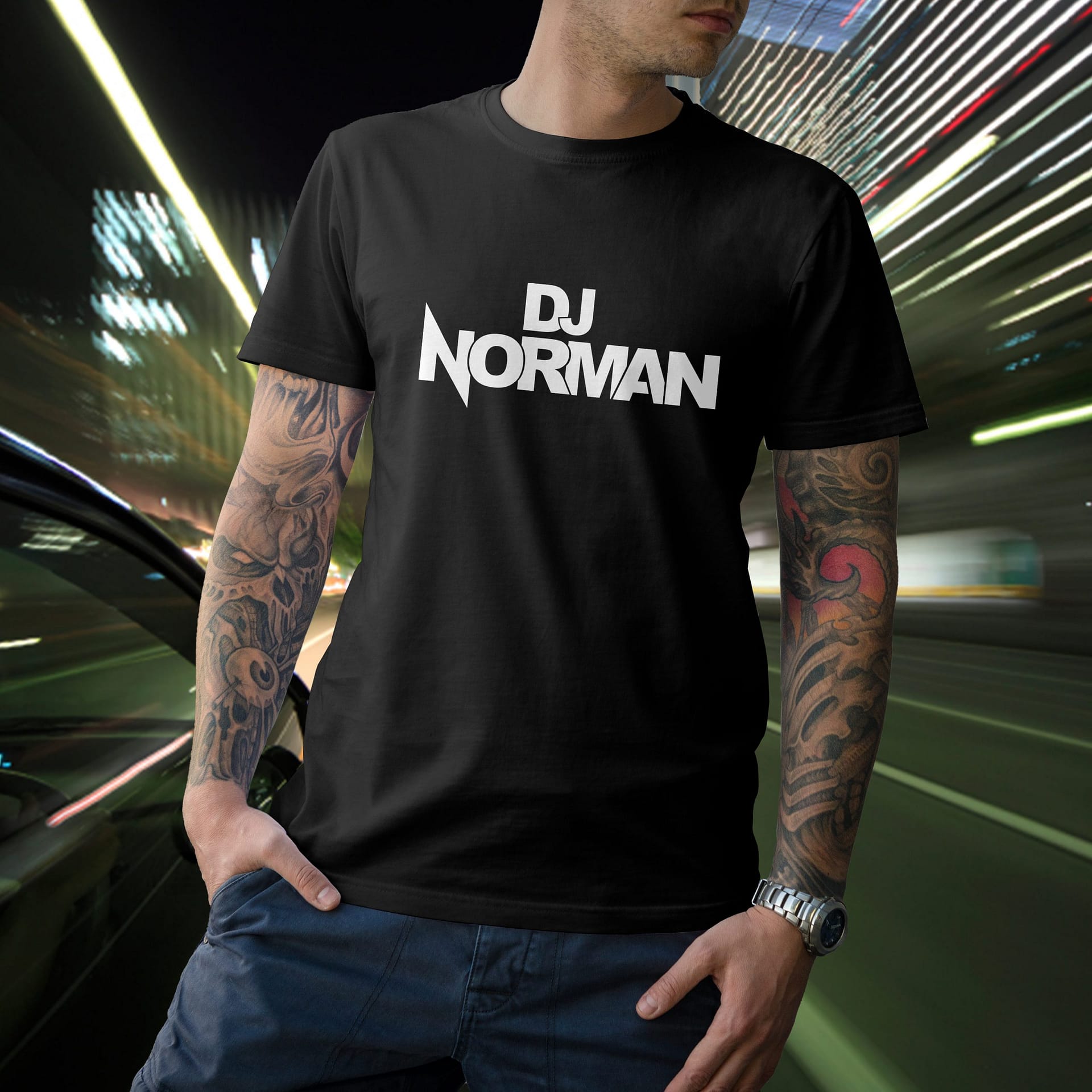 Norman t shirt printing new arrivals