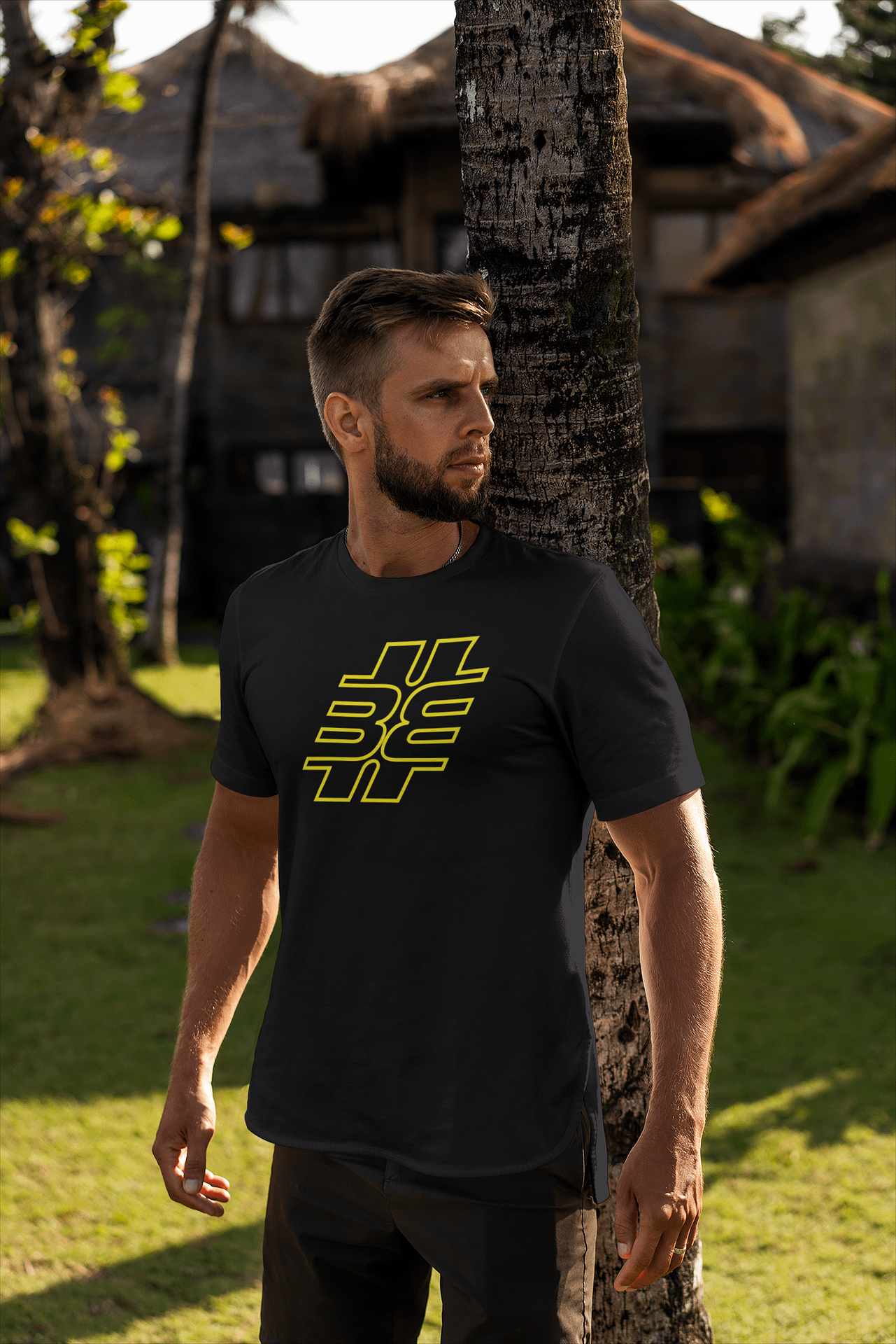 Best yellow t shirts sales