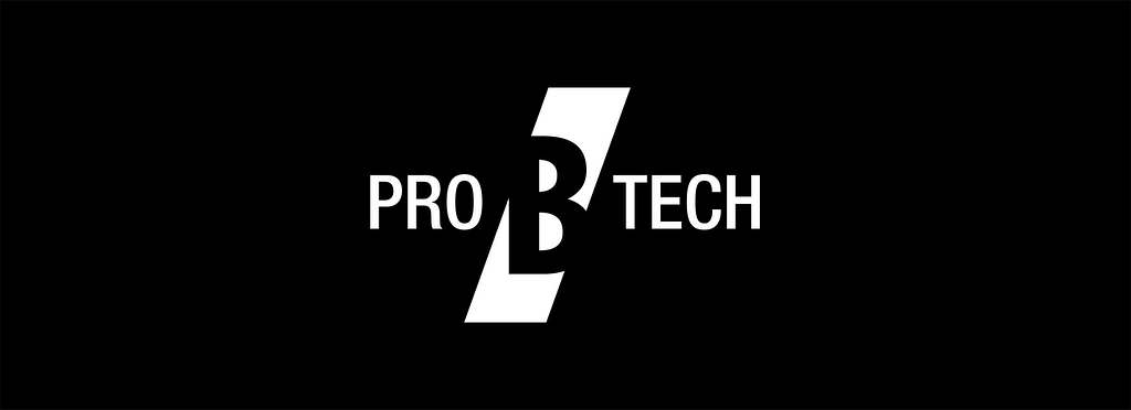 PAGEBANNER PRO-B-TECH