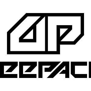 Deepack – Flag with logo