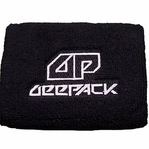 Deepack – Sweatband embroided