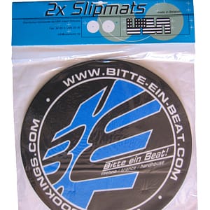 BITTE-EIN-BEAT! – 2x turntable Slipmat