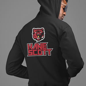 KANE SCOTT – Hoody