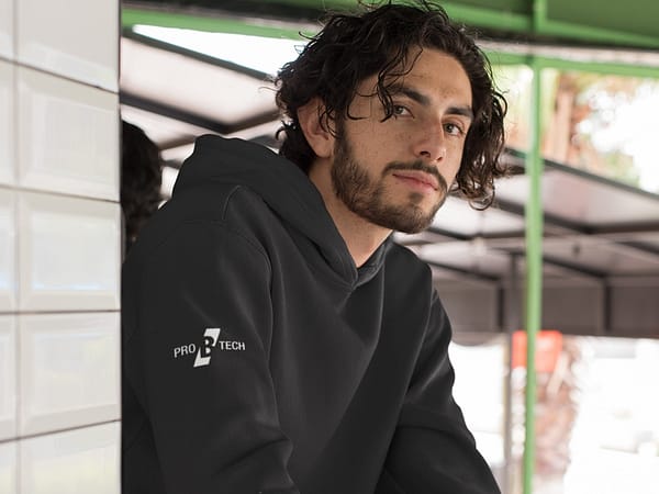 PRO B TECH MUSIC HOODIES