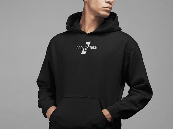 PRO B TECH MUSIC HOODIES