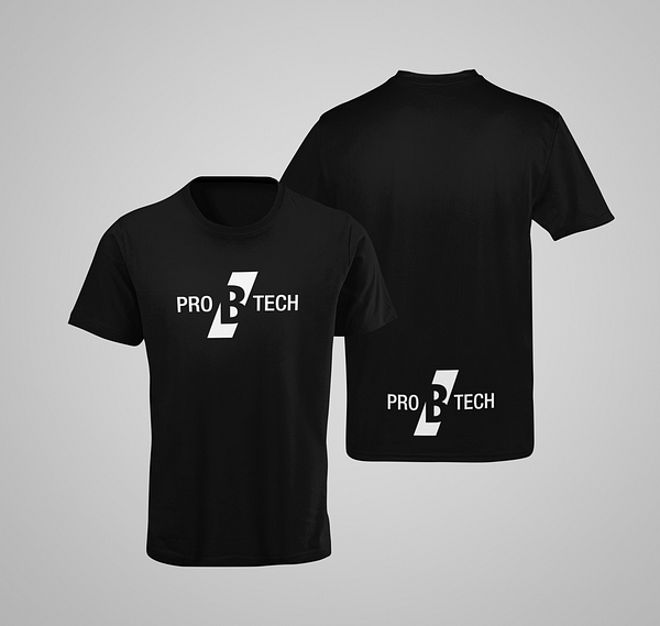 PRO B TECH MUSIC T-SHIRT