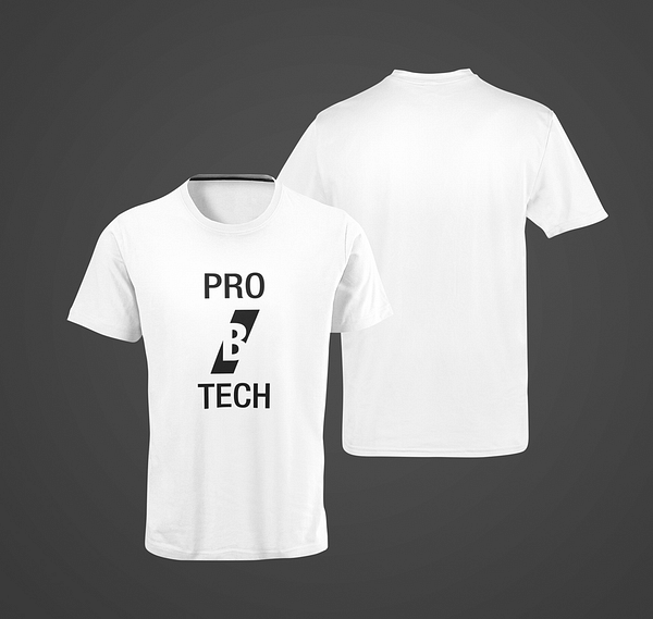 PRO B TECH MUSIC T-SHIRT